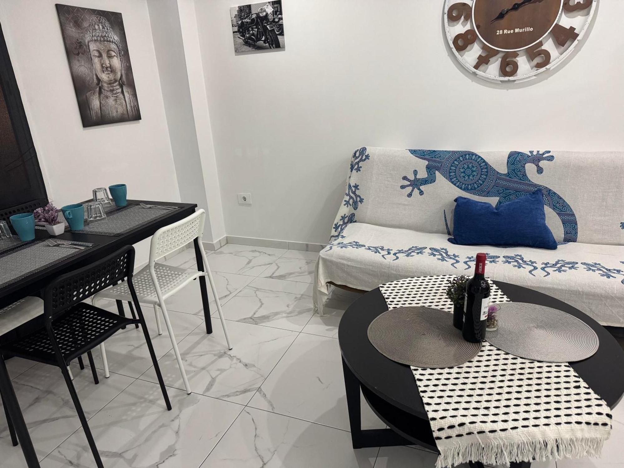 Heart Of Los Cristianos Modern Apartment Close To The Sea In Tenerife Exterior photo